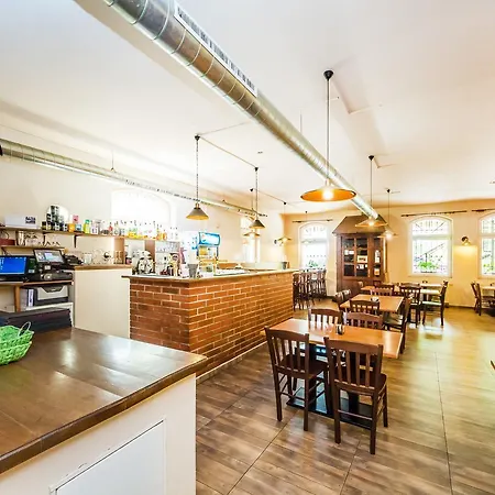 Hotel Nova Hospoda - & Restaurant Praag