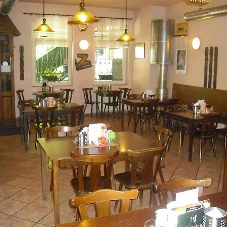 Nova Hospoda - & Restaurant Prague