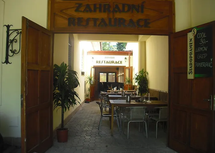 Hotell Nova Hospoda - & Restaurant