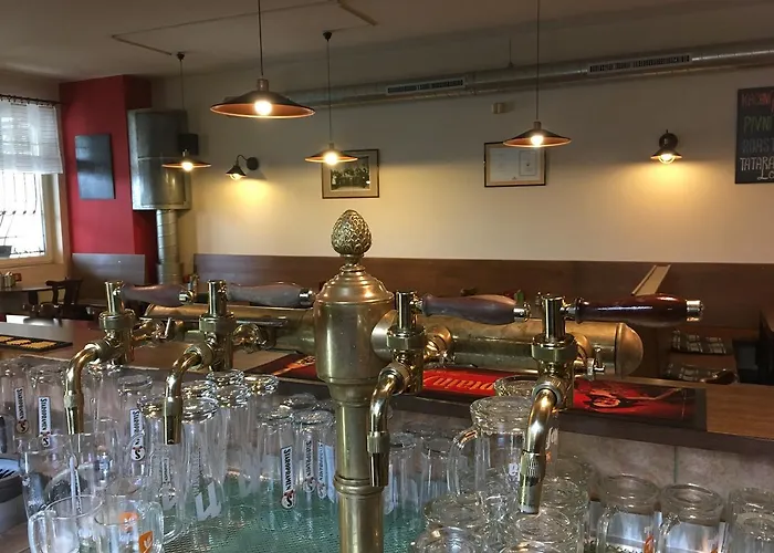 Nova Hospoda - & Restaurant