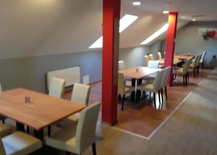 Nova Hospoda - & Restaurant Hotell Prag