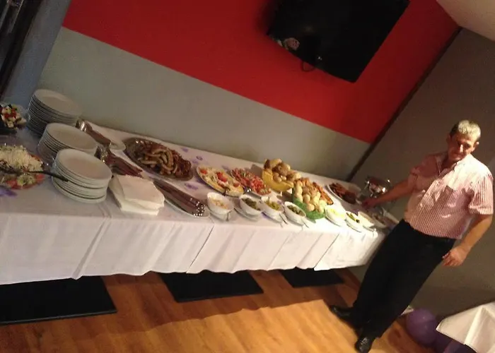 Nova Hospoda - & Restaurant 3* Prag