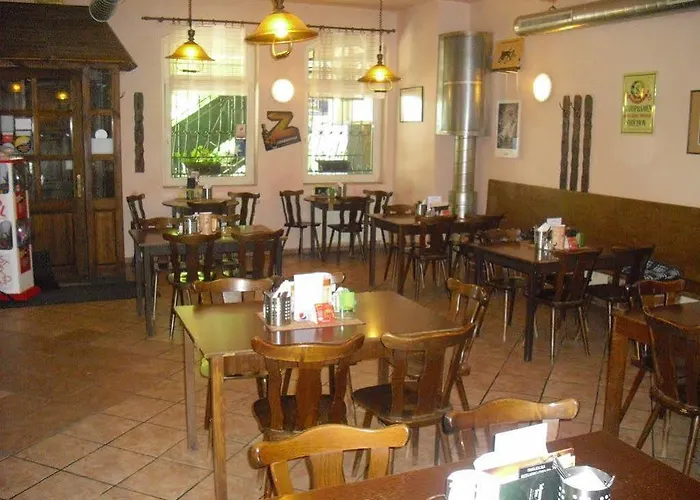 Nova Hospoda - & Restaurant Prag