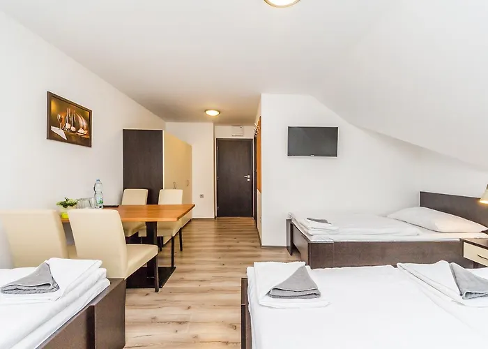 Hotell Nova Hospoda - & Restaurant 3*