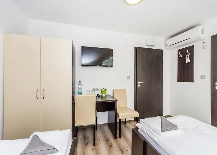 Hotell Nova Hospoda - & Restaurant Prag