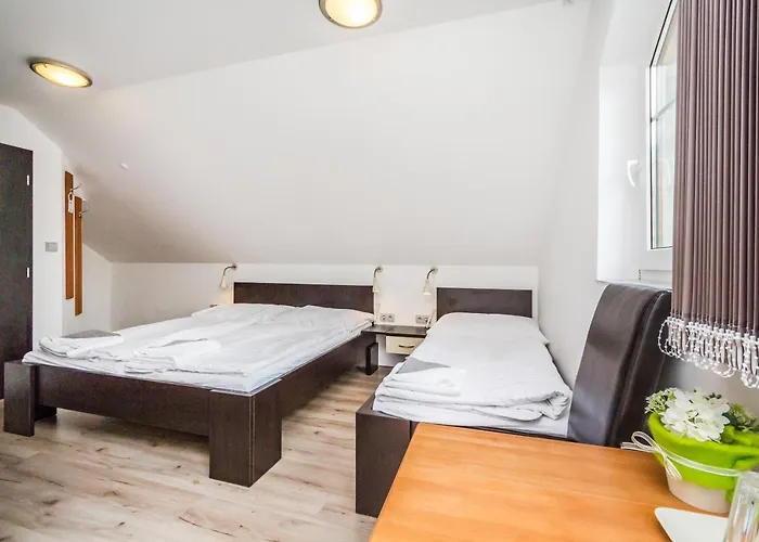 Hotell Nova Hospoda - & Restaurant 3*