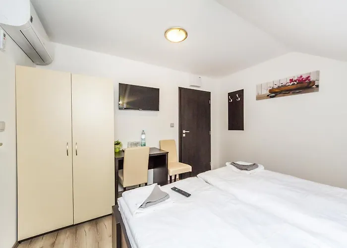 Hotell Nova Hospoda - & Restaurant