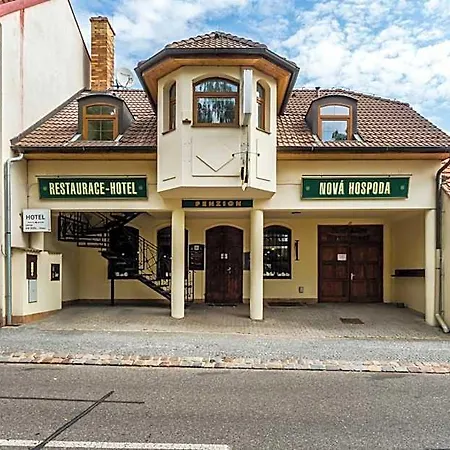 Hotel Nová Hospoda - Hotel&restaurant Praga
