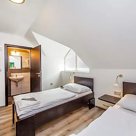 Nová Hospoda - Hotel&restaurant 3* Praga