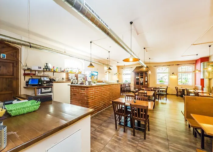 Hotel Nova Hospoda - & Restaurant Praag