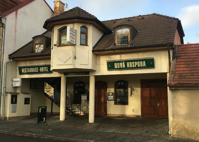 Nova Hospoda - & Restaurant 3* Prague