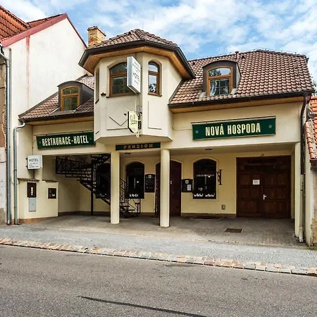 Hotel Nova Hospoda - & Restaurant