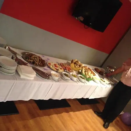 Nova Hospoda - & Restaurant 3* Praag