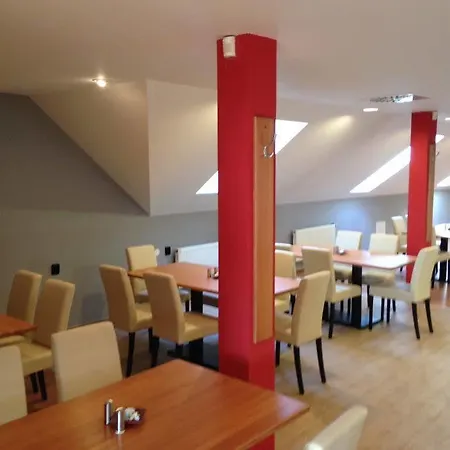 Hotel Nova Hospoda - & Restaurant Praag