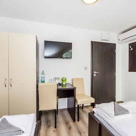 Hotel Nova Hospoda - & Restaurant Praag