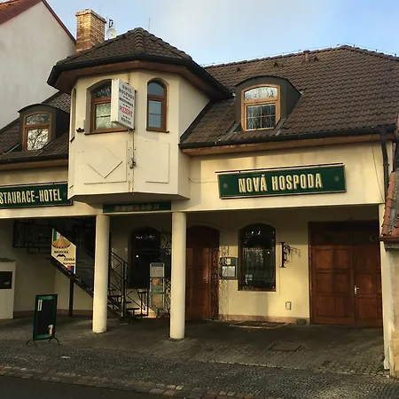 Nova Hospoda - & Restaurant 3* Praag