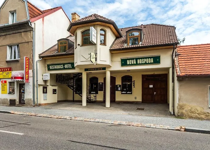 Hotel Nova Hospoda - & Restaurant