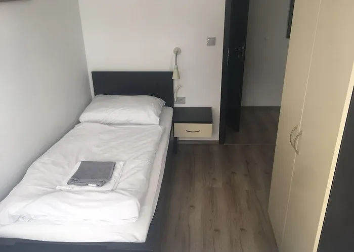 Nova Hospoda - & Restaurant Hotel