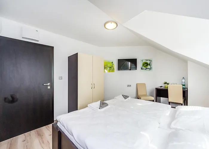 Hotel Nova Hospoda - & Restaurant Praag